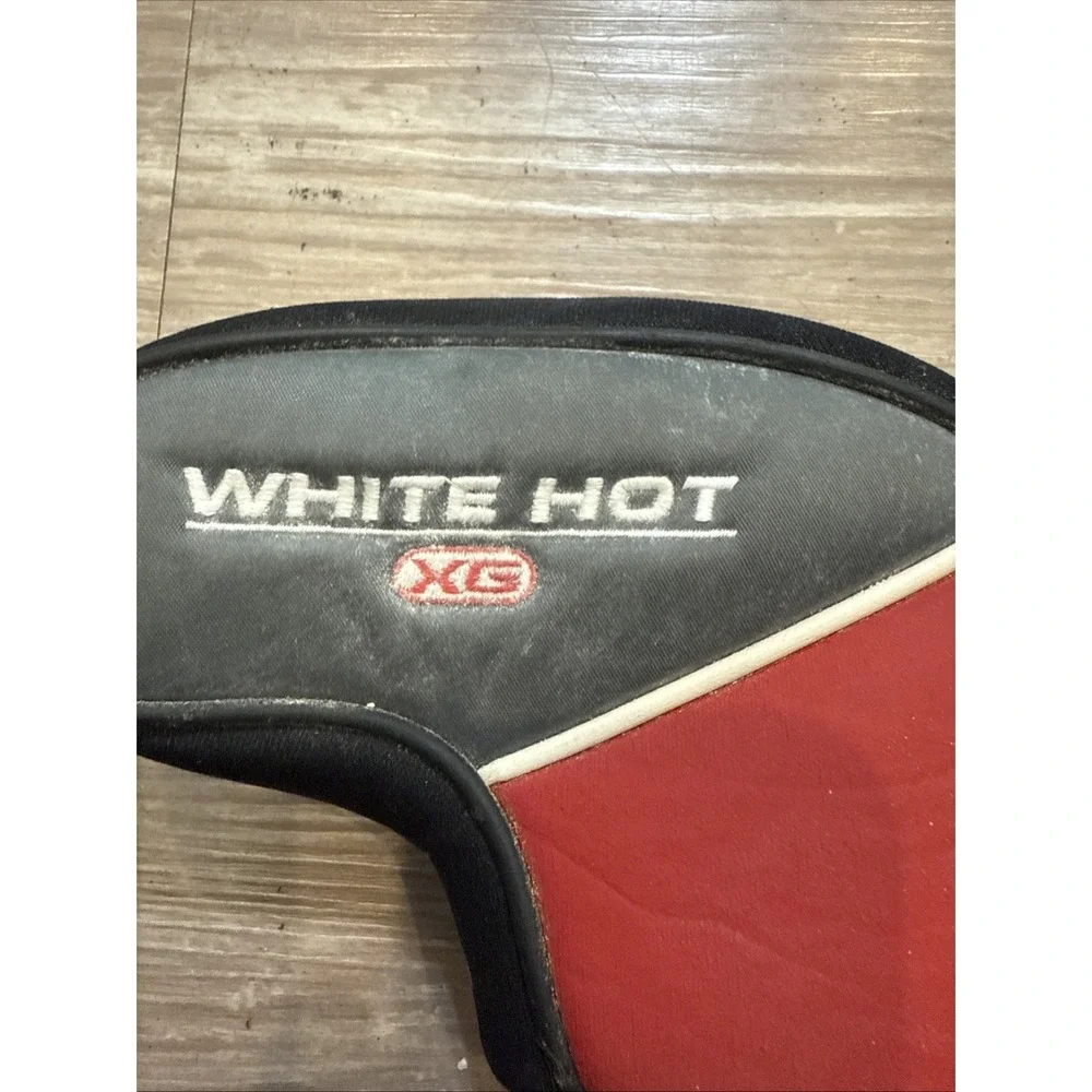 Odyssey White Hot XG Blade Golf Putter Headcover Head Cover‎